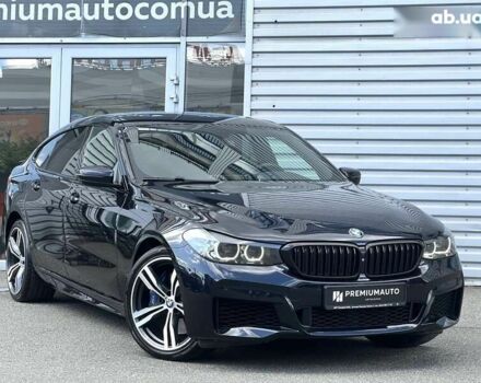БМВ 6 Серия, объемом двигателя 3 л и пробегом 76 тыс. км за 48500 $, фото 1 на Automoto.ua