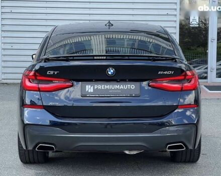 БМВ 6 Серия, объемом двигателя 3 л и пробегом 76 тыс. км за 47500 $, фото 11 на Automoto.ua