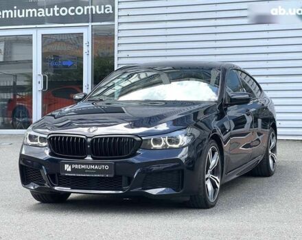 БМВ 6 Серия, объемом двигателя 3 л и пробегом 76 тыс. км за 47500 $, фото 6 на Automoto.ua