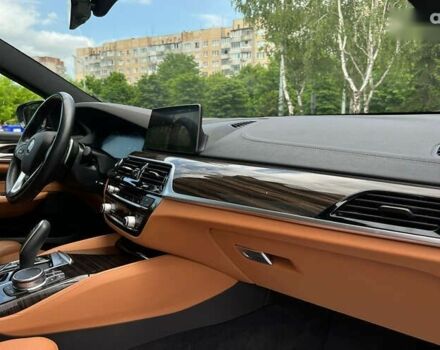 БМВ 6 Серия, объемом двигателя 3 л и пробегом 54 тыс. км за 37000 $, фото 9 на Automoto.ua