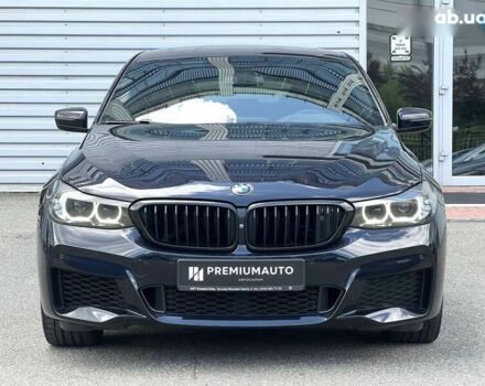 БМВ 6 Серия, объемом двигателя 3 л и пробегом 76 тыс. км за 47500 $, фото 5 на Automoto.ua