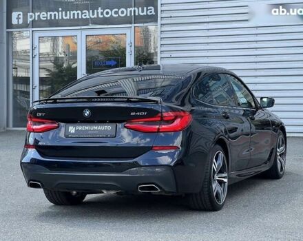 БМВ 6 Серия, объемом двигателя 3 л и пробегом 76 тыс. км за 48500 $, фото 12 на Automoto.ua