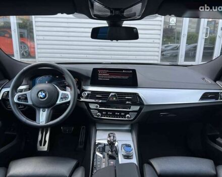 БМВ 6 Серия, объемом двигателя 3 л и пробегом 76 тыс. км за 48500 $, фото 13 на Automoto.ua