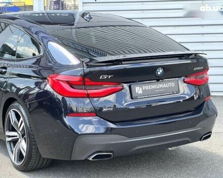 БМВ 6 Серия, объемом двигателя 3 л и пробегом 76 тыс. км за 48500 $, фото 10 на Automoto.ua