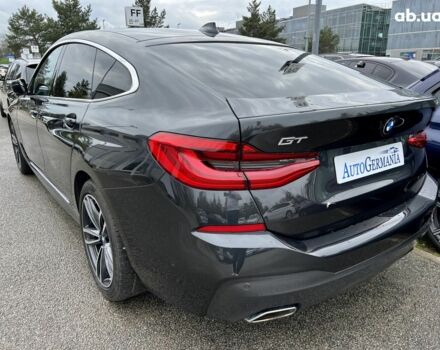 БМВ 6 Серия, объемом двигателя 2.99 л и пробегом 20 тыс. км за 64013 $, фото 16 на Automoto.ua