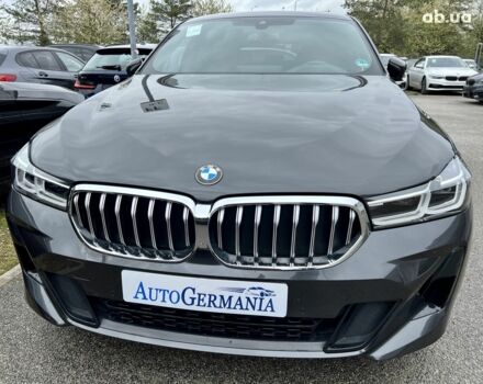 БМВ 6 Серия, объемом двигателя 2.99 л и пробегом 20 тыс. км за 64013 $, фото 11 на Automoto.ua