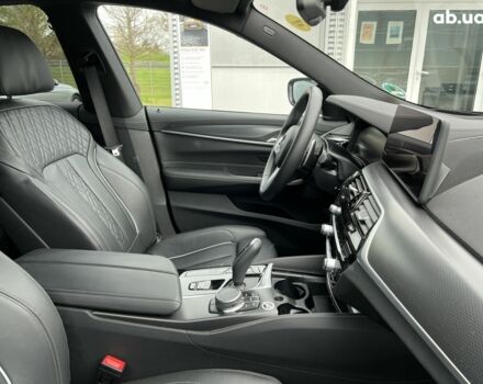 БМВ 6 Серия, объемом двигателя 2.99 л и пробегом 20 тыс. км за 64013 $, фото 28 на Automoto.ua