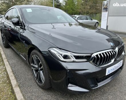 БМВ 6 Серия, объемом двигателя 2.99 л и пробегом 20 тыс. км за 64013 $, фото 13 на Automoto.ua