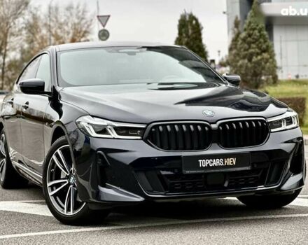 БМВ 6 Серия, объемом двигателя 2 л и пробегом 18 тыс. км за 56400 $, фото 19 на Automoto.ua