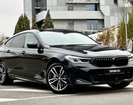 БМВ 6 Серия, объемом двигателя 2 л и пробегом 18 тыс. км за 56400 $, фото 17 на Automoto.ua