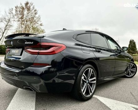 БМВ 6 Серия, объемом двигателя 2 л и пробегом 18 тыс. км за 56400 $, фото 12 на Automoto.ua