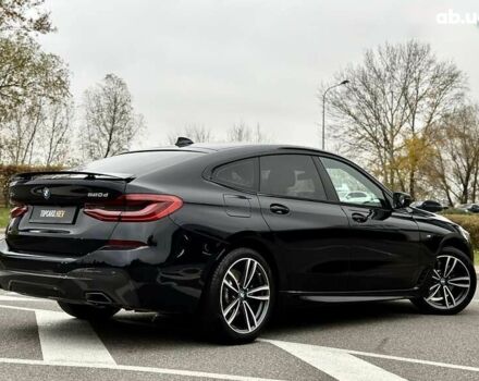 БМВ 6 Серия, объемом двигателя 2 л и пробегом 18 тыс. км за 56400 $, фото 14 на Automoto.ua