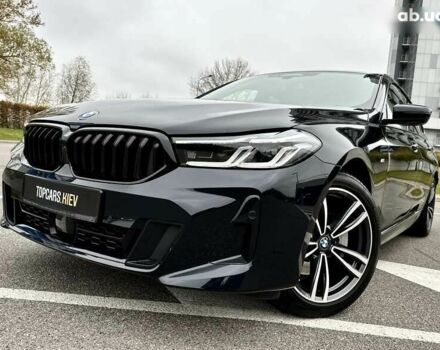 БМВ 6 Серия, объемом двигателя 2 л и пробегом 18 тыс. км за 56400 $, фото 1 на Automoto.ua
