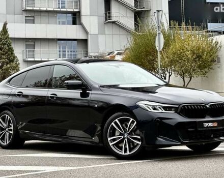 БМВ 6 Серия, объемом двигателя 2 л и пробегом 18 тыс. км за 56400 $, фото 16 на Automoto.ua