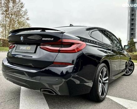 БМВ 6 Серия, объемом двигателя 2 л и пробегом 18 тыс. км за 56400 $, фото 11 на Automoto.ua