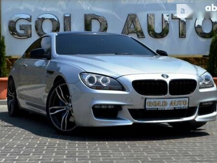 БМВ 6 Серия, объемом двигателя 4.4 л и пробегом 123 тыс. км за 27900 $, фото 1 на Automoto.ua