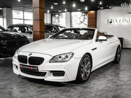 БМВ 6 Серія, об'ємом двигуна 3 л та пробігом 78 тис. км за 23900 $, фото 1 на Automoto.ua