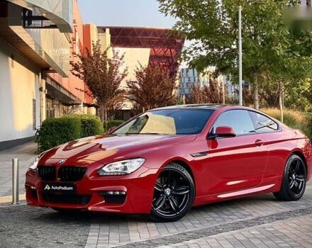БМВ 6 Серия, объемом двигателя 3 л и пробегом 66 тыс. км за 31900 $, фото 1 на Automoto.ua