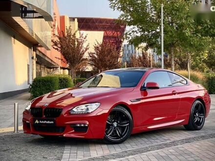 БМВ 6 Серия, объемом двигателя 3 л и пробегом 66 тыс. км за 32500 $, фото 1 на Automoto.ua