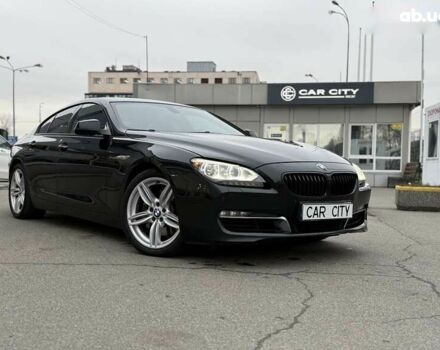 БМВ 6 Серия, объемом двигателя 3 л и пробегом 170 тыс. км за 21999 $, фото 1 на Automoto.ua