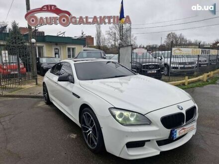 БМВ 6 Серия, объемом двигателя 3 л и пробегом 206 тыс. км за 21999 $, фото 1 на Automoto.ua
