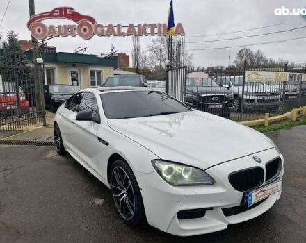БМВ 6 Серія, об'ємом двигуна 3 л та пробігом 206 тис. км за 21999 $, фото 1 на Automoto.ua