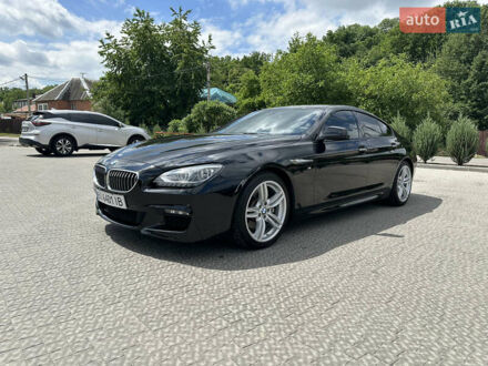 БМВ 6 Серия 2014 в Полтаве на Automoto.ua БМВ 6 Серия, объемом двигателя 3 л и пробегом 119 тыс. км за 26500 $, фото 1 на Automoto.ua