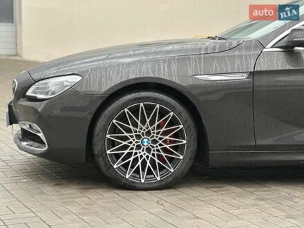 БМВ 6 Серия 2015 в Одессе на Automoto.ua БМВ 6 Серия, объемом двигателя 2.98 л и пробегом 67 тыс. км за 25000 $, фото 1 на Automoto.ua