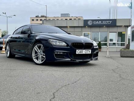 БМВ 6 Серія 2015 у Києві на Automoto.ua БМВ 6 Серія, об'ємом двигуна 3 л та пробігом 99 тис. км за 24500 $, фото 1 на Automoto.ua