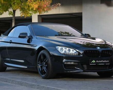 БМВ 6 Серия, объемом двигателя 3 л и пробегом 113 тыс. км за 28500 $, фото 1 на Automoto.ua