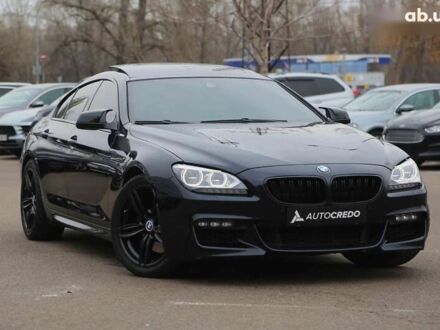 БМВ 6 Серія 2015 у Києві на Automoto.ua БМВ 6 Серія, об'ємом двигуна 3 л та пробігом 97 тис. км за 26900 $, фото 1 на Automoto.ua