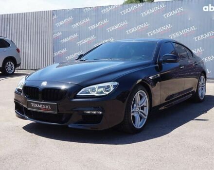 БМВ 6 Серия, объемом двигателя 3 л и пробегом 152 тыс. км за 23500 $, фото 1 на Automoto.ua