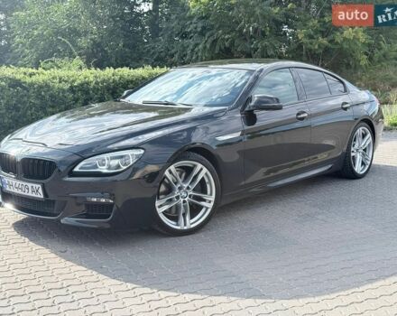 БМВ 6 Серия, объемом двигателя 4.39 л и пробегом 81 тыс. км за 32800 $, фото 1 на Automoto.ua