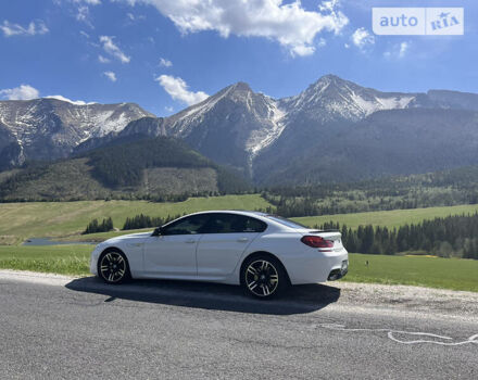 БМВ 6 Серія, об'ємом двигуна 3 л та пробігом 55 тис. км за 34900 $, фото 1 на Automoto.ua