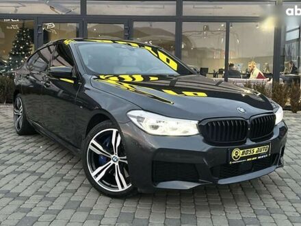 БМВ 6 Серія 2017 у Мукачево на Automoto.ua БМВ 6 Серія, об'ємом двигуна 3 л та пробігом 112 тис. км за 49999 $, фото 1 на Automoto.ua