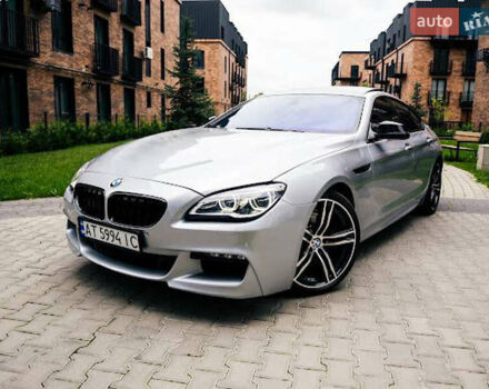 БМВ 6 Серія, об'ємом двигуна 2.98 л та пробігом 73 тис. км за 36500 $, фото 1 на Automoto.ua