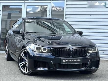 БМВ 6 Серія, об'ємом двигуна 3 л та пробігом 76 тис. км за 47500 $, фото 1 на Automoto.ua