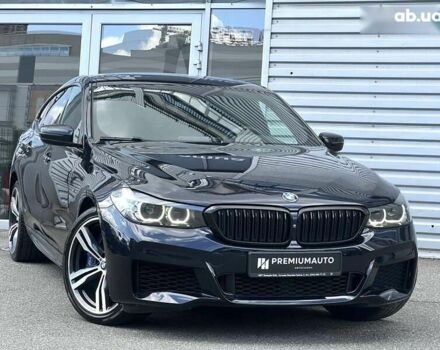 БМВ 6 Серия, объемом двигателя 3 л и пробегом 76 тыс. км за 48500 $, фото 1 на Automoto.ua