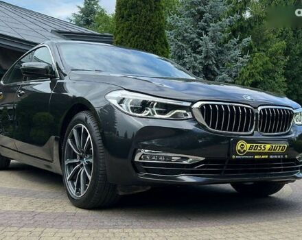 БМВ 6 Серия, объемом двигателя 3 л и пробегом 54 тыс. км за 37000 $, фото 1 на Automoto.ua