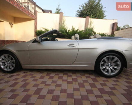 Серый БМВ 6 Серия, объемом двигателя 3 л и пробегом 52 тыс. км за 20999 $, фото 8 на Automoto.ua