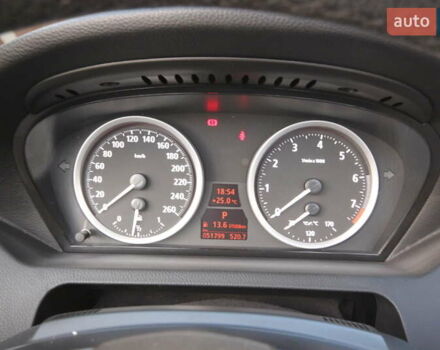 Серый БМВ 6 Серия, объемом двигателя 3 л и пробегом 52 тыс. км за 20999 $, фото 18 на Automoto.ua