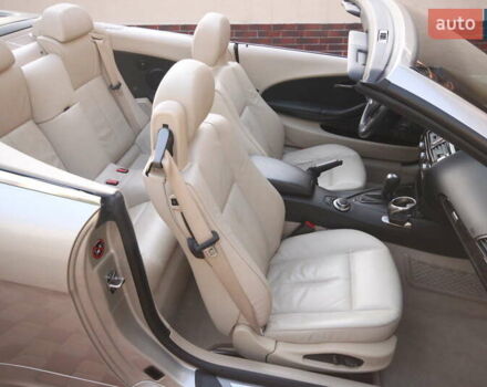 Серый БМВ 6 Серия, объемом двигателя 3 л и пробегом 52 тыс. км за 20999 $, фото 13 на Automoto.ua