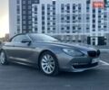 Серый БМВ 6 Серия, объемом двигателя 2.98 л и пробегом 182 тыс. км за 16100 $, фото 1 на Automoto.ua