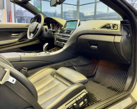 Серый БМВ 6 Серия, объемом двигателя 2.98 л и пробегом 170 тыс. км за 24999 $, фото 29 на Automoto.ua