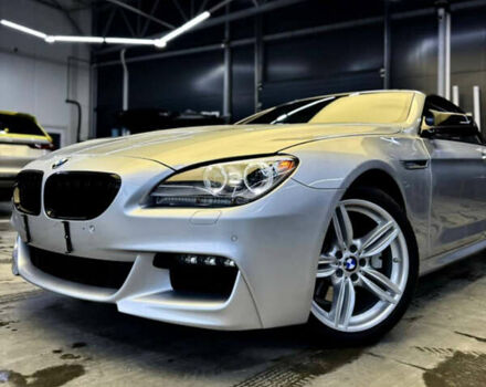 Серый БМВ 6 Серия, объемом двигателя 2.98 л и пробегом 170 тыс. км за 24999 $, фото 50 на Automoto.ua