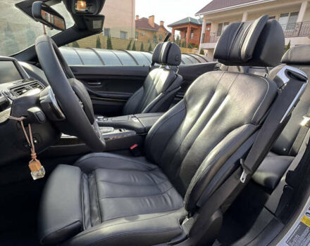 Серый БМВ 6 Серия, объемом двигателя 2.98 л и пробегом 170 тыс. км за 24999 $, фото 8 на Automoto.ua