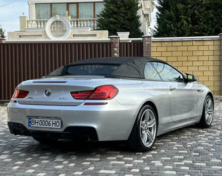Серый БМВ 6 Серия, объемом двигателя 2.98 л и пробегом 170 тыс. км за 24999 $, фото 3 на Automoto.ua