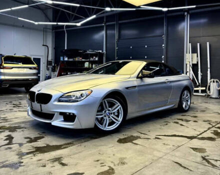 Серый БМВ 6 Серия, объемом двигателя 2.98 л и пробегом 170 тыс. км за 24999 $, фото 49 на Automoto.ua