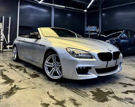 Серый БМВ 6 Серия, объемом двигателя 2.98 л и пробегом 170 тыс. км за 24999 $, фото 66 на Automoto.ua