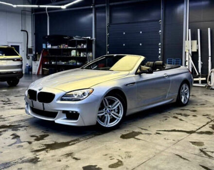 Серый БМВ 6 Серия, объемом двигателя 2.98 л и пробегом 170 тыс. км за 24999 $, фото 56 на Automoto.ua